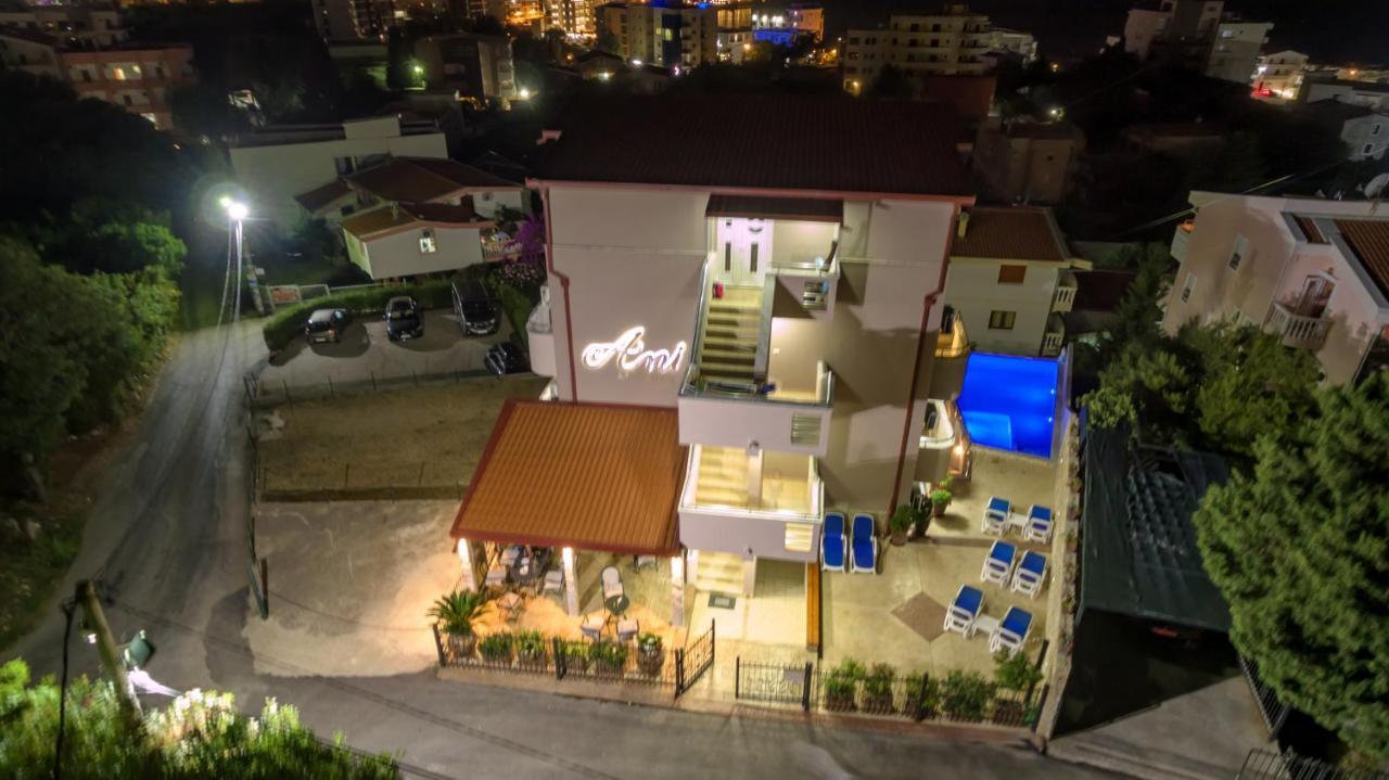 Ani Apartmani 도브라 보다 외부 사진