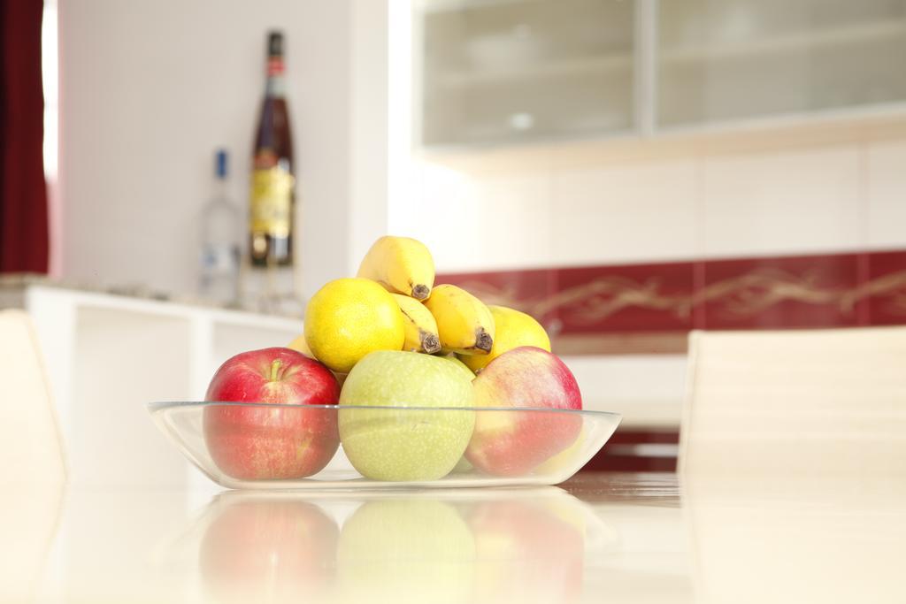 Ani Apartmani 도브라 보다 외부 사진