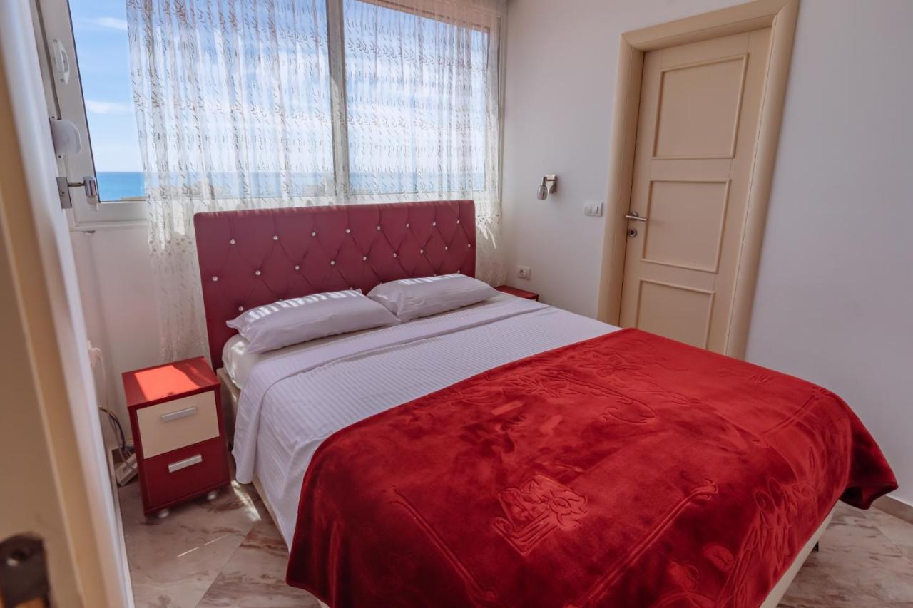 Ani Apartmani 도브라 보다 외부 사진