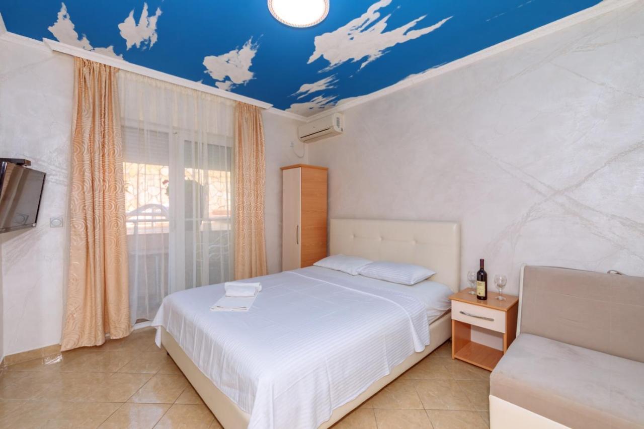 Ani Apartmani 도브라 보다 외부 사진