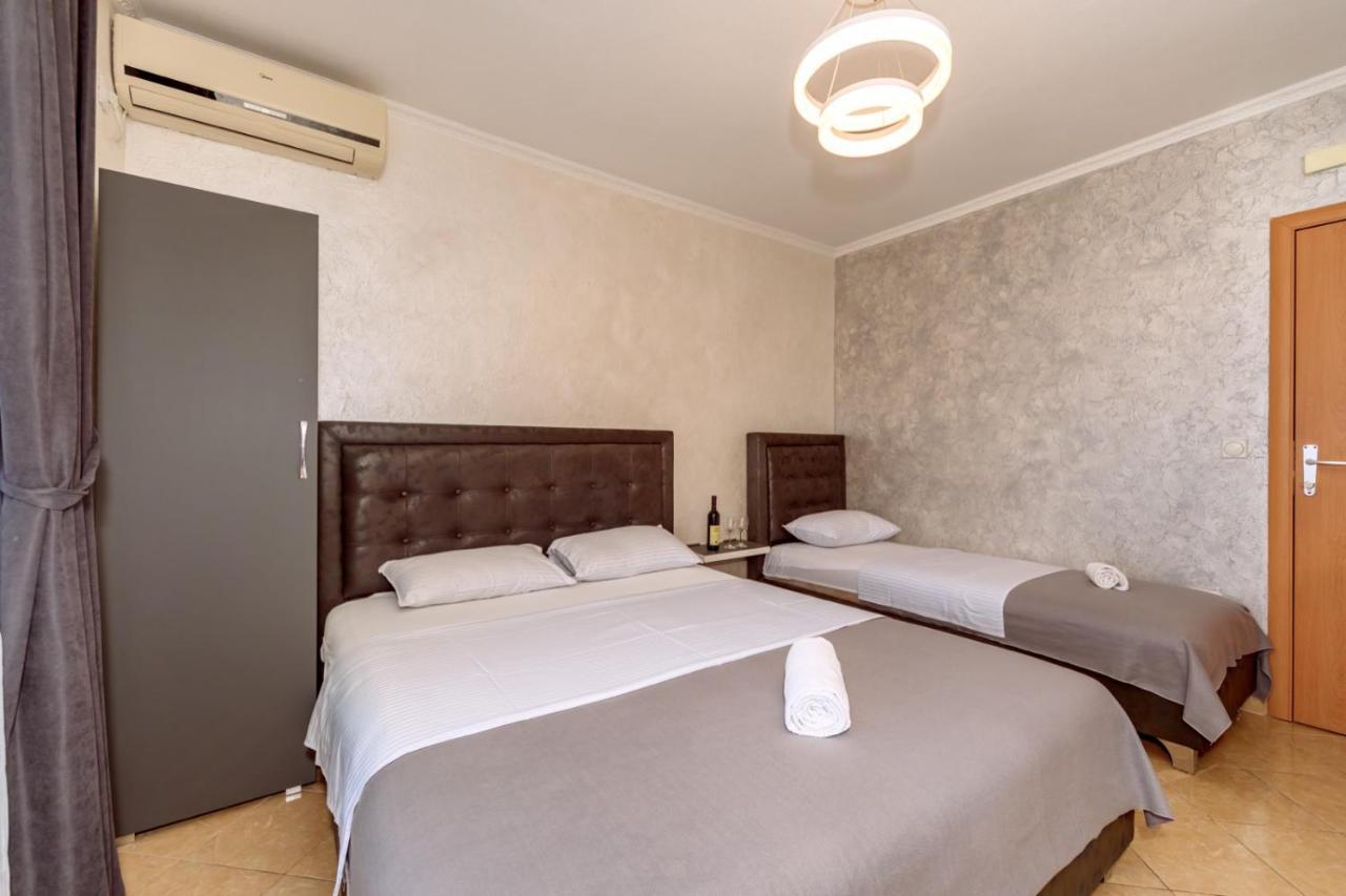 Ani Apartmani 도브라 보다 외부 사진